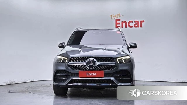 Mercedes-Benz GLE-Class W167 id 3924484 из Кореи 13