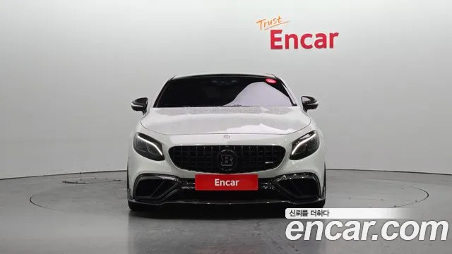 Mercedes-Benz S-Class W222 id 2723210 из Кореи 13