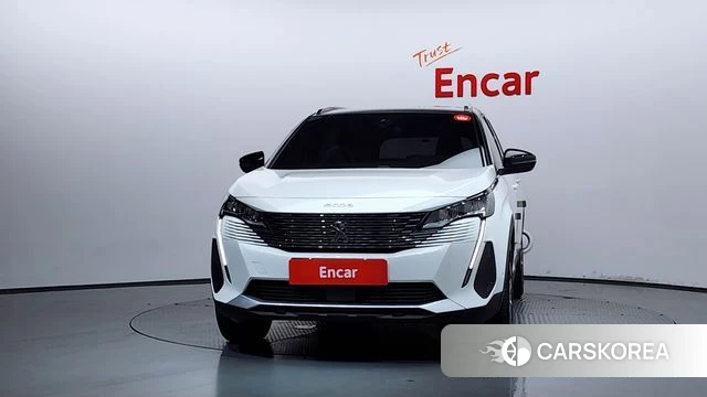 Peugeot 5008 second generation id 4533318 из Кореи 23