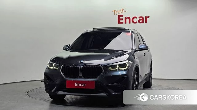 BMW X1 (F48) id 3905029 из Кореи 13