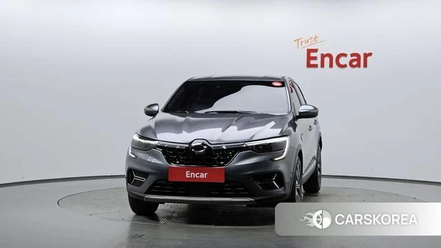 Renault Korea (Samsung) XM3 id 4414797 из Кореи 23