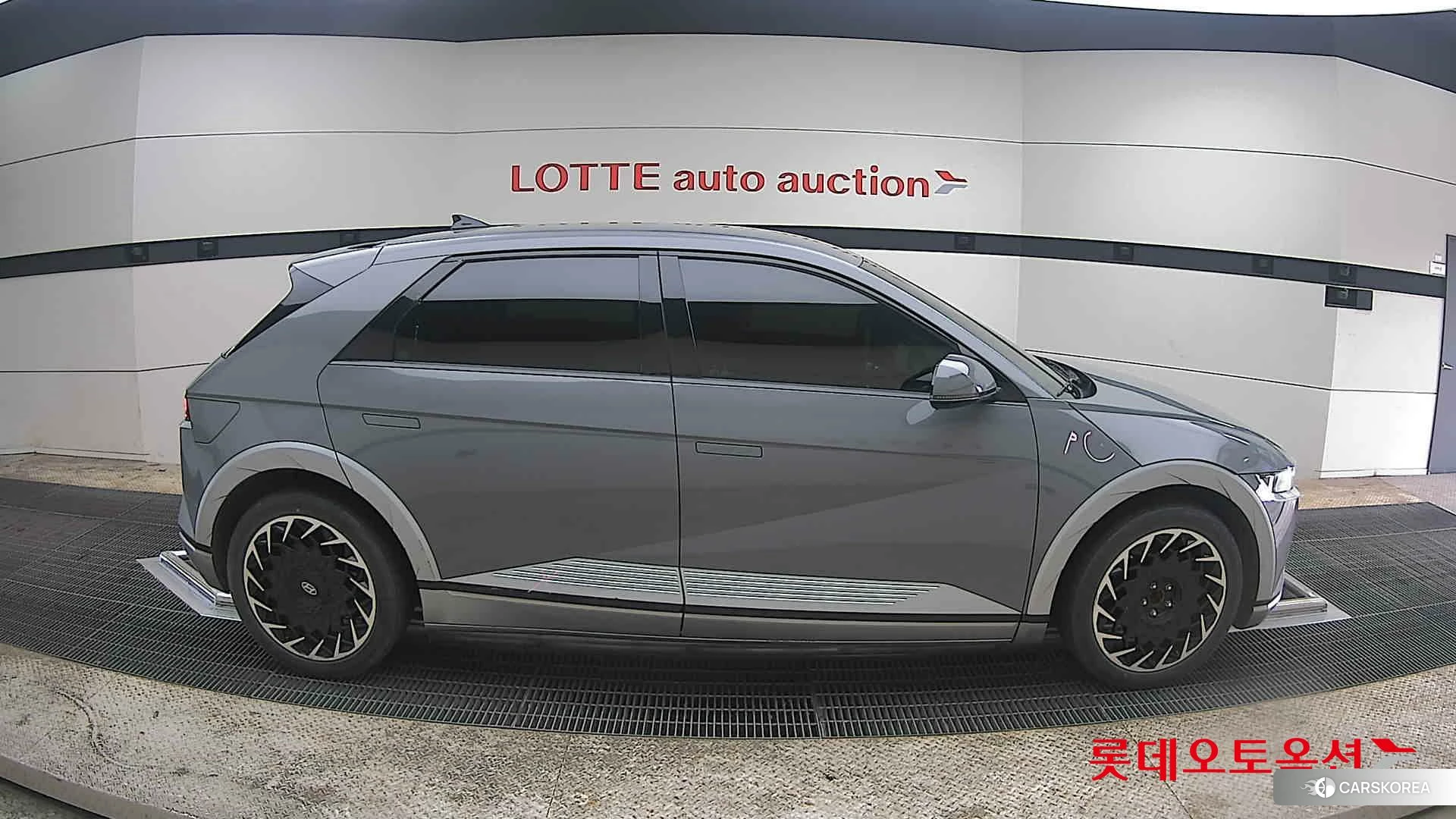 Hyundai IONIQ 5 id 3875829 из Кореи 23