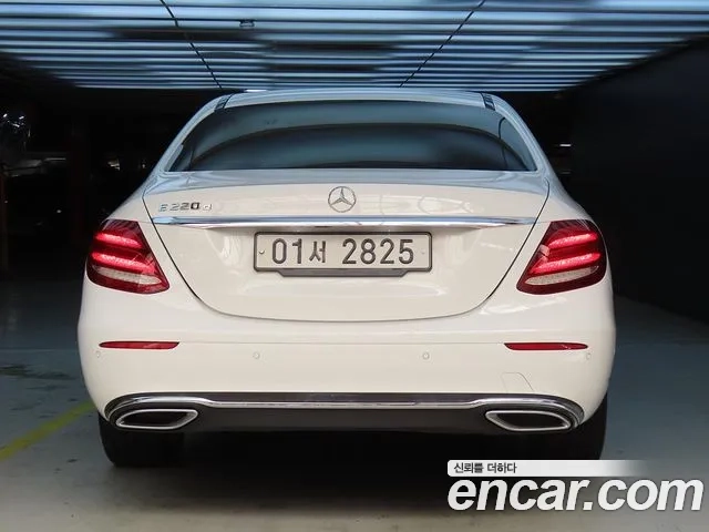 Mercedes-Benz E-Class W213 id 2917814 из Кореи 13