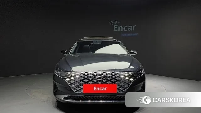 Hyundai The New Grandeur IG id 2890777 из Кореи 13