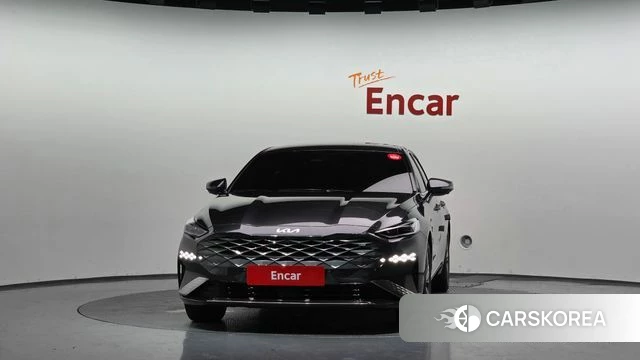 Kia K8 Hybrid id 4645189 из Кореи 23