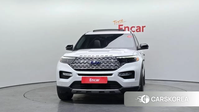 Ford Explorer 6th Generation id 3813661 из Кореи 13