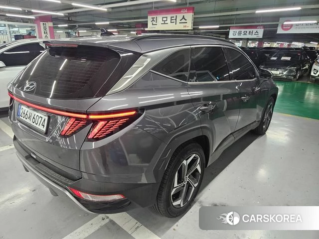 Hyundai Tucson (NX4) id 4507351 из Кореи 13