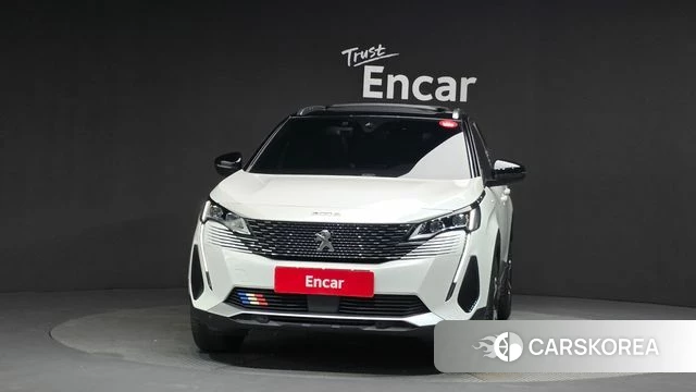 Peugeot 3008 second generation id 4361399 из Кореи 23