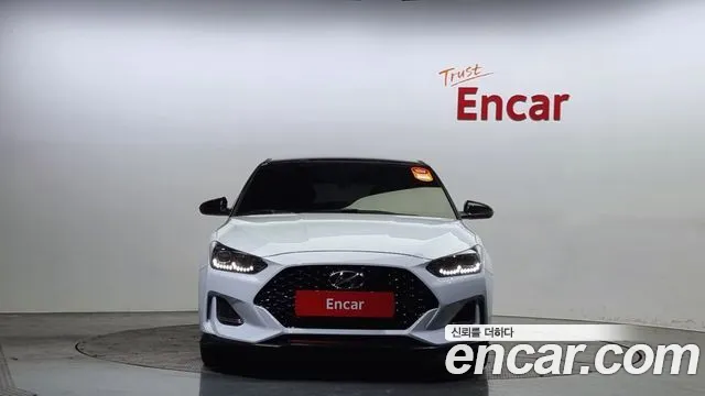 Hyundai Veloster (JS) id 2345758 из Кореи 13