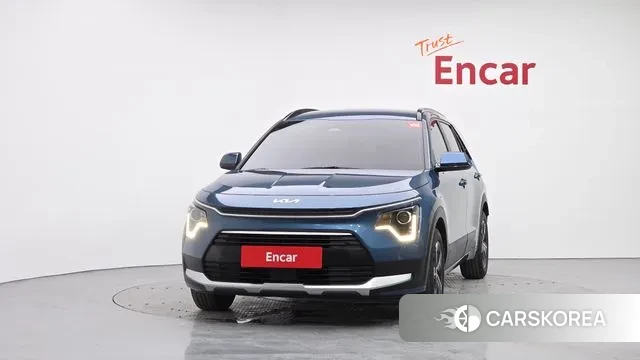 Kia Di Ol Nu Niro id 3002928 из Кореи 13