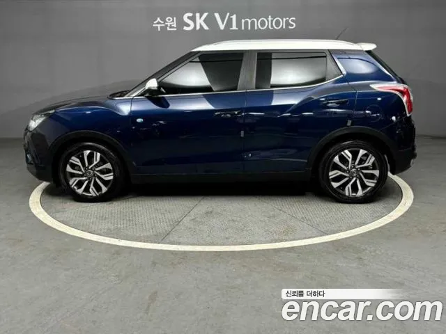 Ssangyong Tivoli Armor id 2685534 из Кореи 12