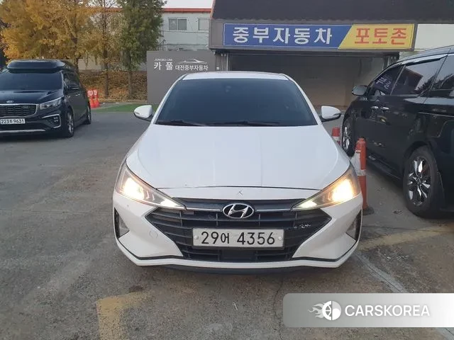 Hyundai The New Avante AD id 3391474 из Кореи 13
