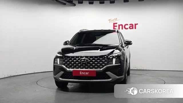 Hyundai The New Santa Fe id 3735232 из Кореи 13