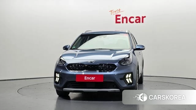 Kia The New Niro id 4465318 из Кореи 23