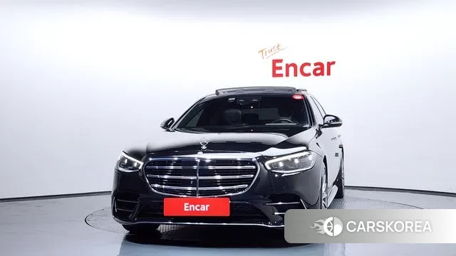Mercedes-Benz S-Class W223 id 3759624 из Кореи 13