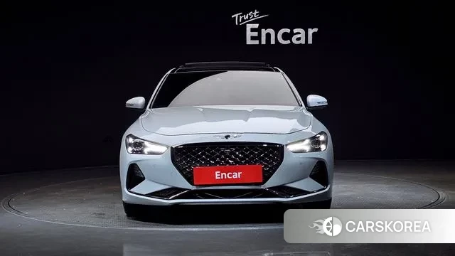 Genesis G70 id 3254355 из Кореи 13