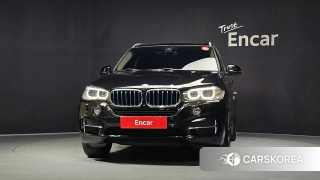 BMW X5 (F15) id 4647636 из Кореи 13