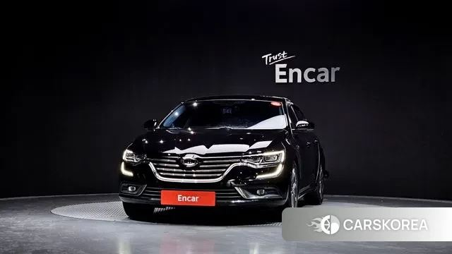 Renault Korea (Samsung) SM6 id 3510126 из Кореи 13