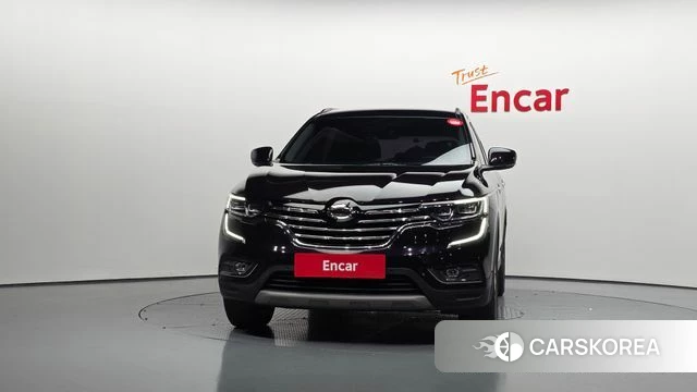 Renault Korea (Samsung) QM6 id 3942751 из Кореи 13