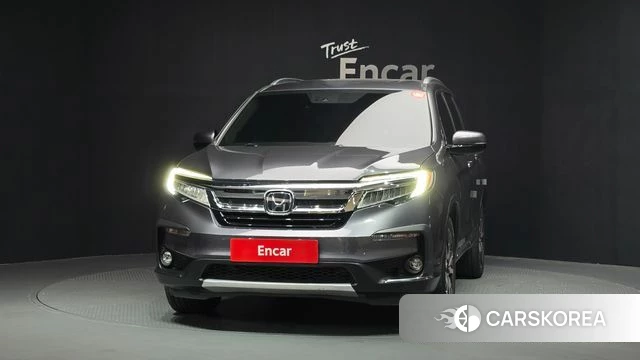 Honda Pilot 3rd generation id 4713132 из Кореи 23