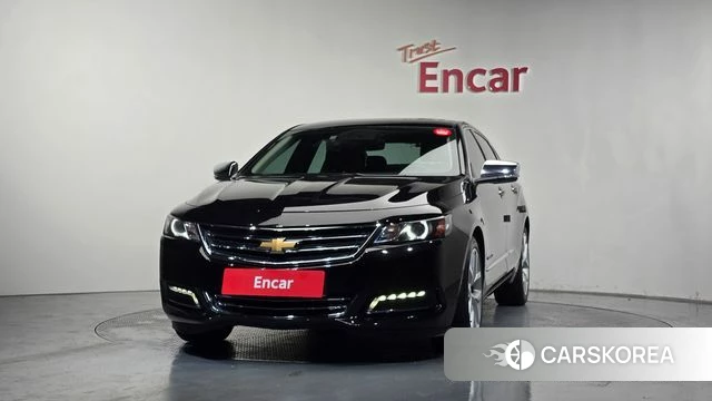 Chevrolet (GM Daewoo) Impala id 4551703 из Кореи 23