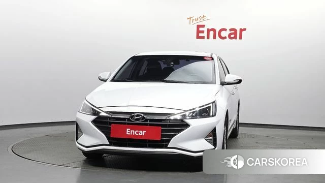 Hyundai The New Avante AD id 4417026 из Кореи 23