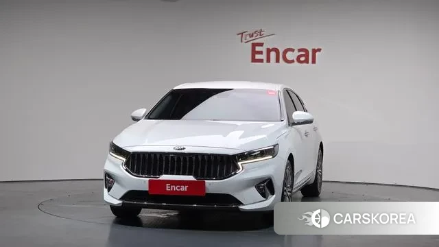 Kia K7 Premier id 2981328 из Кореи 13