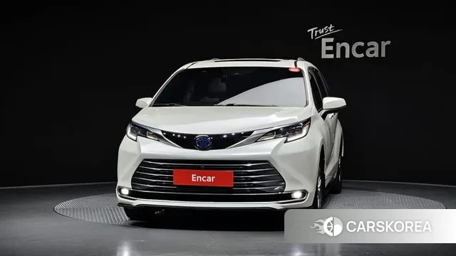 Toyota Sienna 4th Generation id 3094687 из Кореи 13