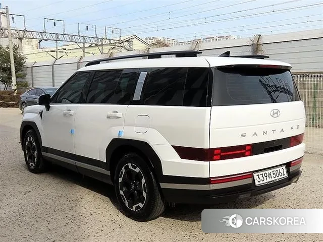 Hyundai Santa Fe (MX5) id 3668996 из Кореи 13