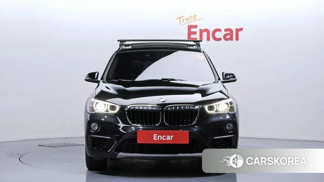 BMW X1 (F48) id 3879684 из Кореи 13