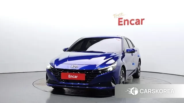 Hyundai Avante (CN7) id 3196177 из Кореи 13