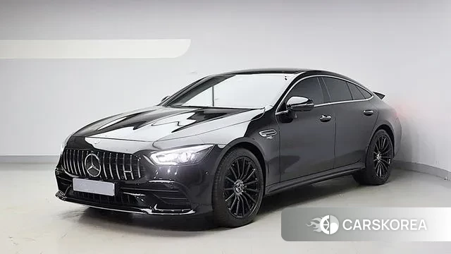 Mercedes-Benz AMG GT id 3008845 из Кореи 13