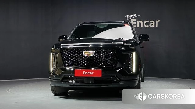 Cadillac Escalade 5th Generation id 4400350 из Кореи 13