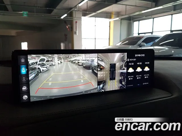 Genesis GV80 id 2653367 из Кореи 13