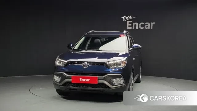 Ssangyong Tivoli Air id 3723871 из Кореи 13
