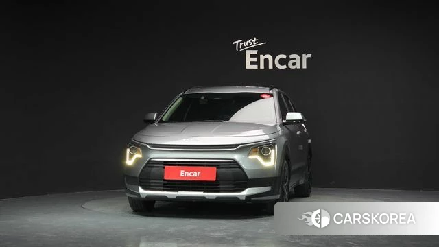 Kia Di Ol Nu Niro id 4524399 из Кореи 23