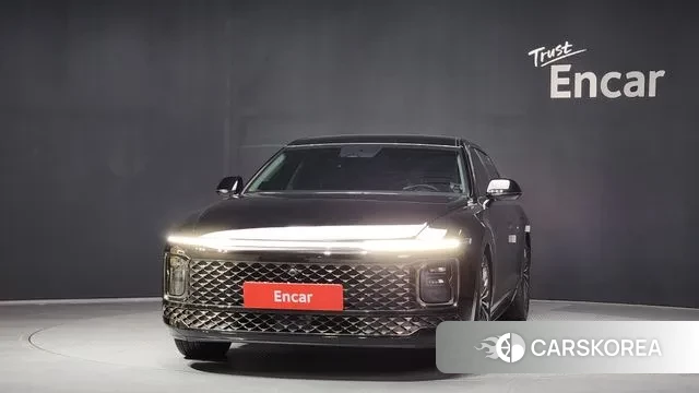 Hyundai Grandeur (GN7) id 3524096 из Кореи 13