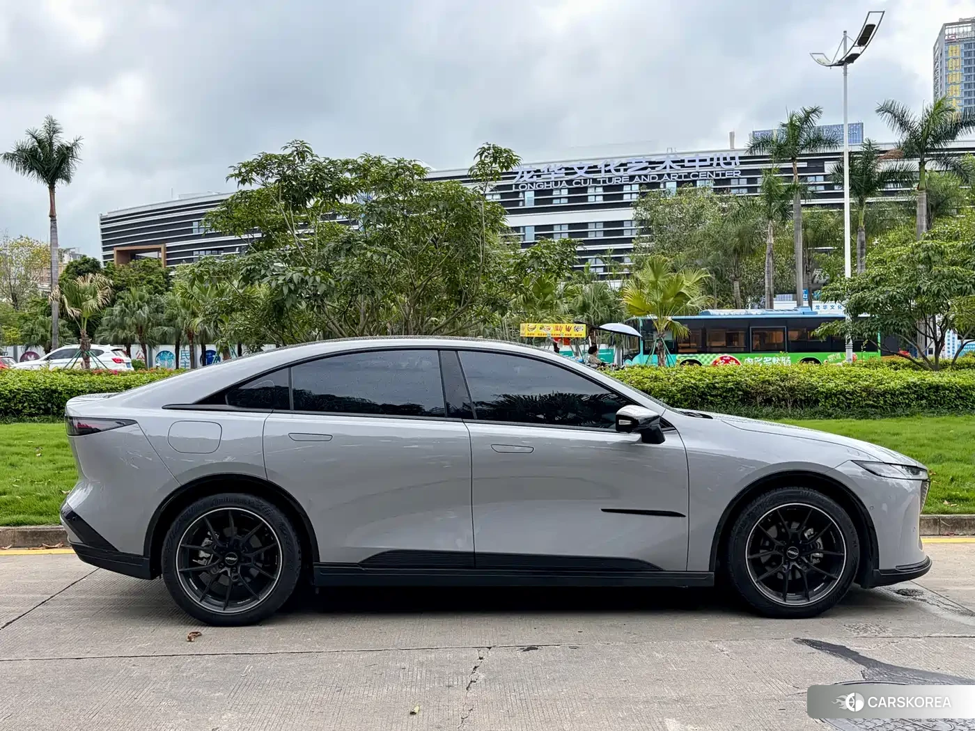 Mazda EZ-6 id 4538908 из Китая 15