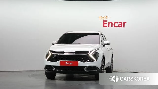 Kia Sportage 5th Generation Hybrid id 4675725 из Кореи 13