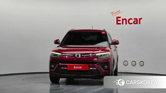 Ssangyong Berry New Tivoli id 4732337 из Кореи 23