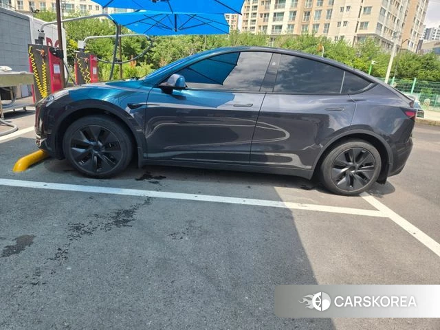 Tesla Model Y id 4664984 из Кореи 13