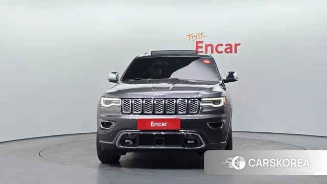 Jeep Grand Cherokee id 3681322 из Кореи 13