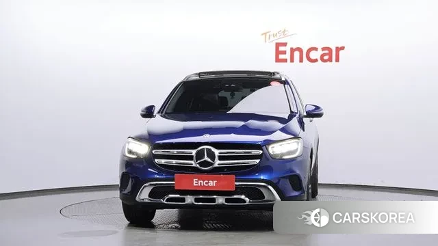 Mercedes-Benz GLC-Class X253 id 3100997 из Кореи 13
