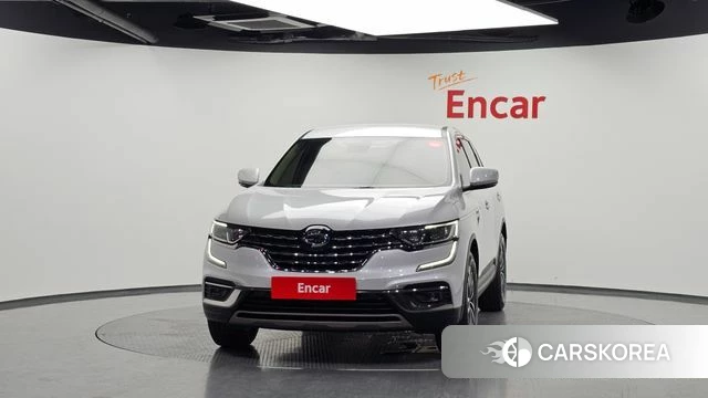 Renault Korea (Samsung) The New QM6 id 4581123 из Кореи 23
