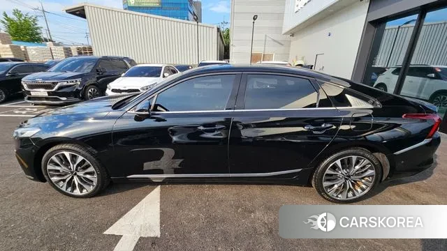 Kia K8 id 2999358 из Кореи 13