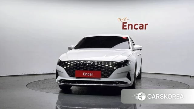 Hyundai The New Grandeur IG Hybrid id 4324984 из Кореи 13