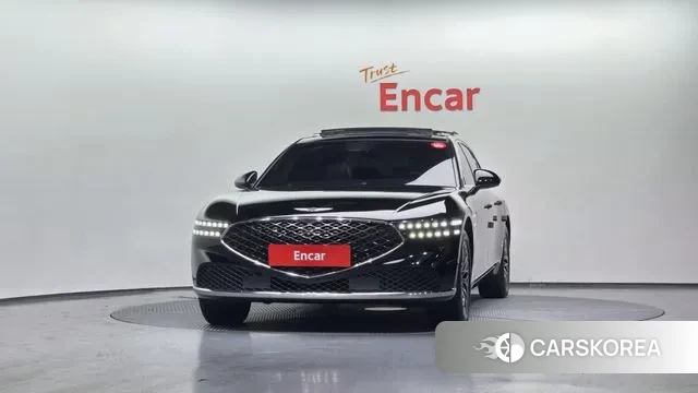 Genesis G90 (RS4) id 3508518 из Кореи 13