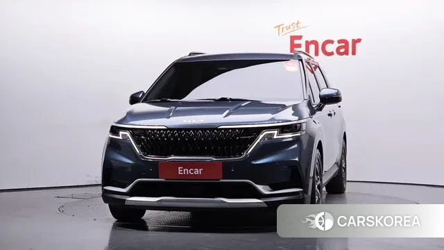 Kia Carnival 4th generation id 3012297 из Кореи 13