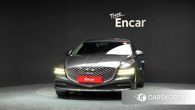 Genesis G80 (RG3) id 4676827 из Кореи 23