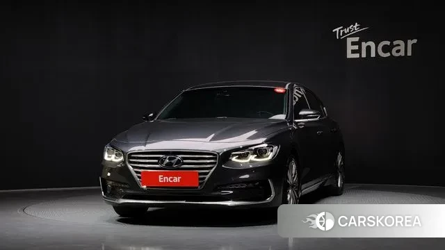 Hyundai Grandeur IG id 3302789 из Кореи 13